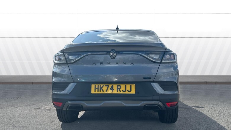 Renault Arkana 1.6 E-Tech FHEV 145 Esprit Alpine 5dr Auto Hybrid Estate